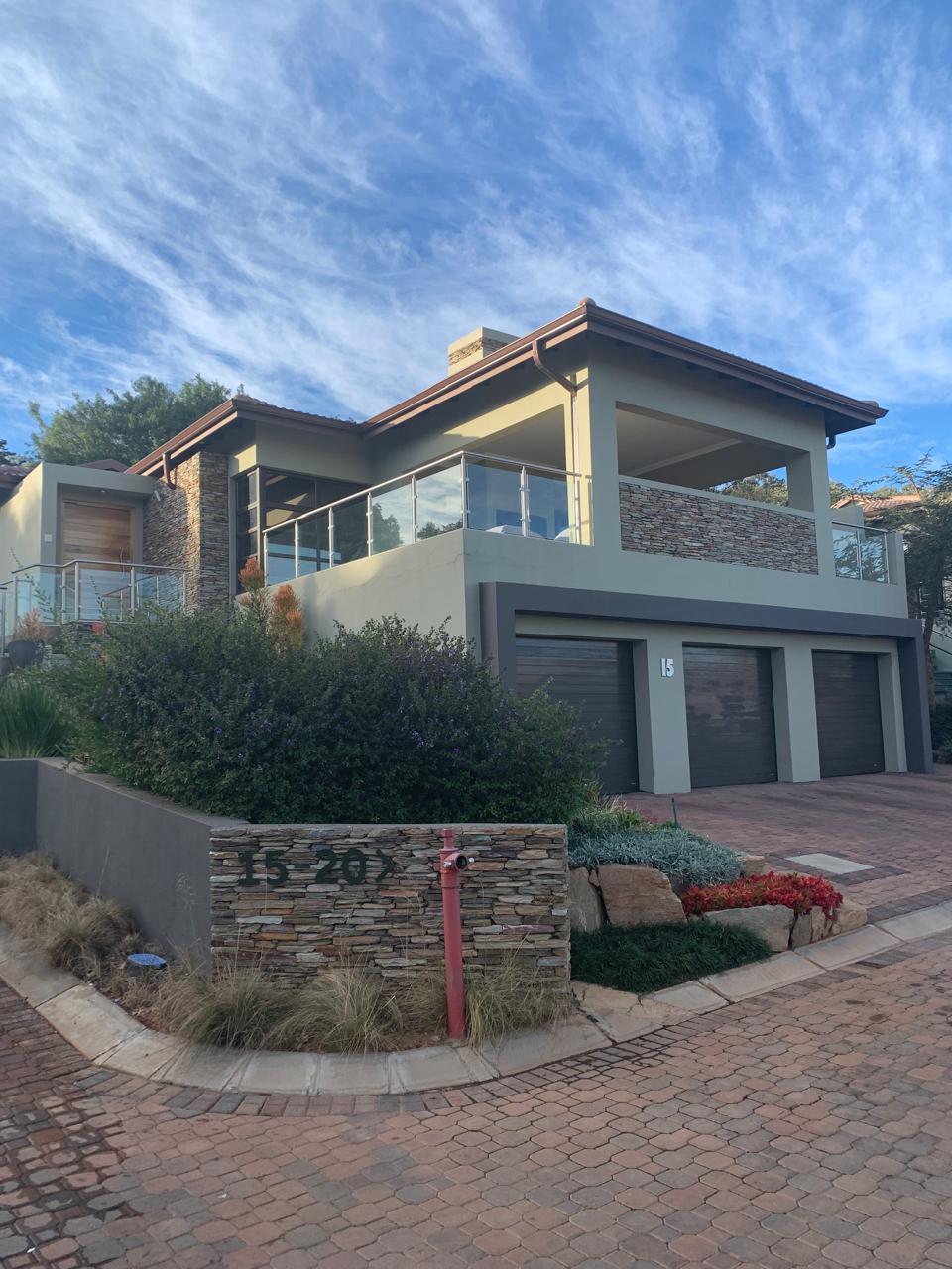Luxury House 1